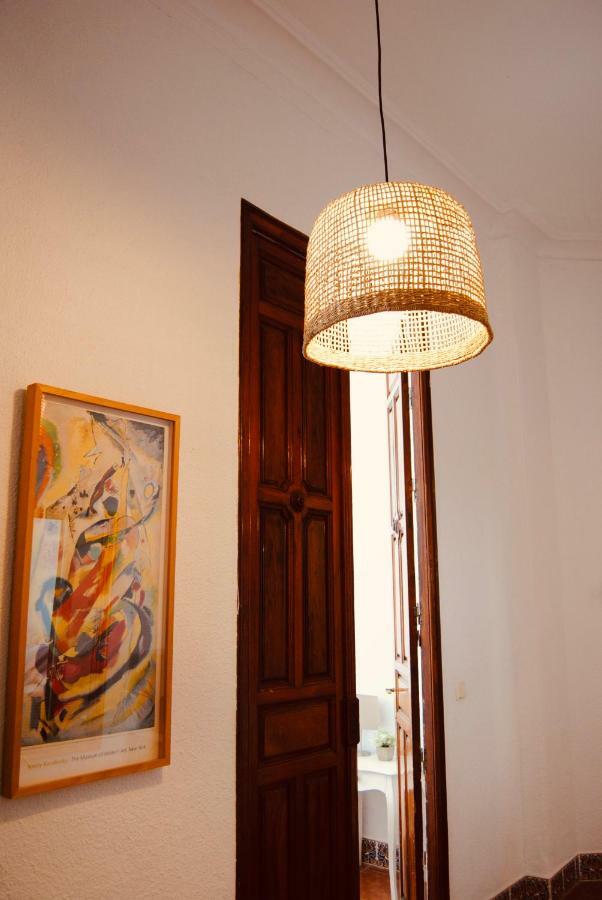 Appartamento Luz y Sencillez en el Centro Histórico de Málaga Esterno foto