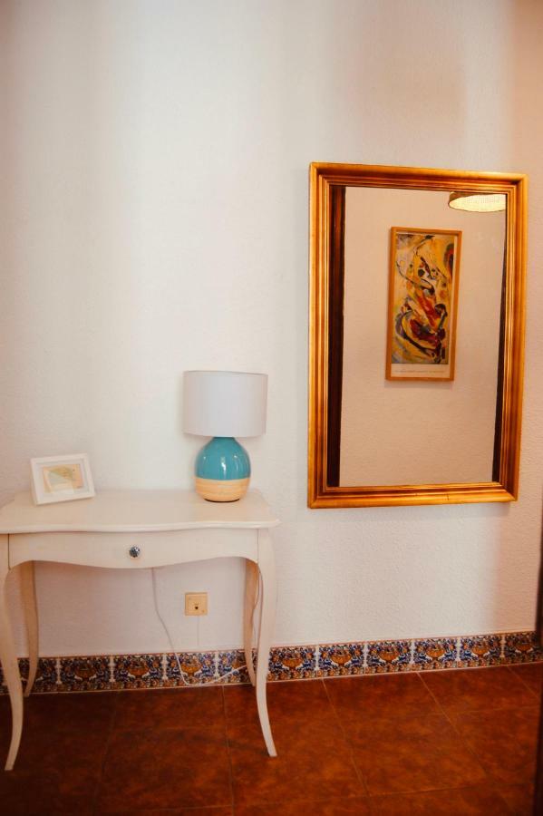 Appartamento Luz y Sencillez en el Centro Histórico de Málaga Esterno foto