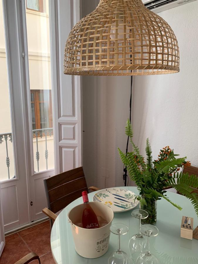 Appartamento Luz y Sencillez en el Centro Histórico de Málaga Esterno foto